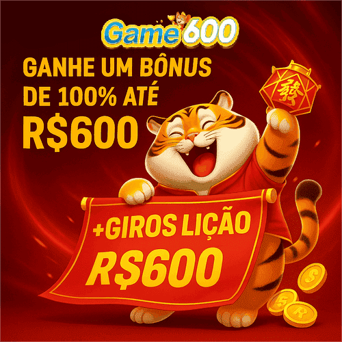 Bônus da game600 (Figura 1)