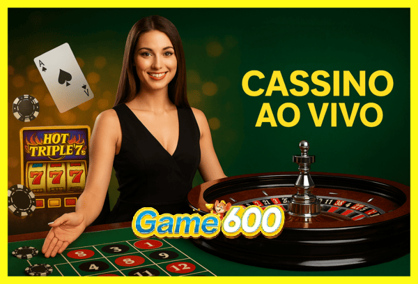 GAME600 Cassino