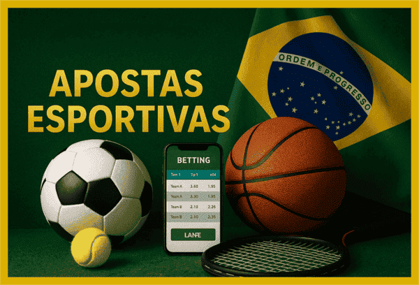 GAME600 Esporte - Bônus vencedores em apostas esportivas
