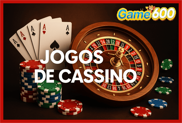 GAME600 Jogos Figura 1