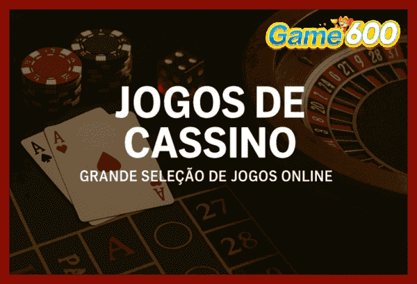 GAME600 Jogos Figura 2